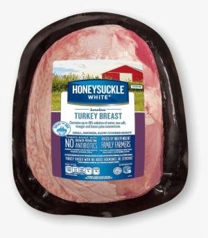 Skin On Boneless Turkey Breast