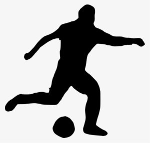 Free Png Football Player Silhouette Png Images Transparent - Football Player Transparent Free