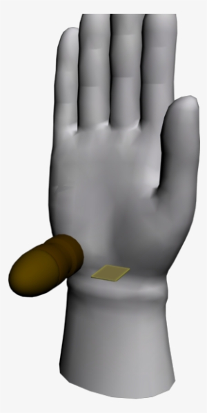 Download Zip Archive - Master Hand T Pose