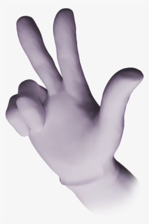 Tumblr Static - Super Smash Bros Master Hand Png