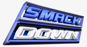 Wwe Smackdown - Smackdown Logo 2008 Png