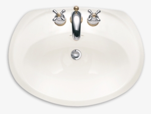 Top View Png - Sink Top View Png