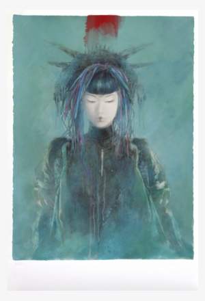 Tomoe Gozen Ii - Romulo Royo