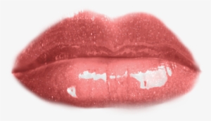 Woman Lips Fifteen Isolated Stock Photo Png Transparent - Pink Lips Transparent Png