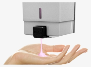 Our Most Popular Hand Care Line - Liquid Soap Hands Png