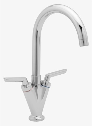 Lev104 - Deva Lever Mono Kitchen Sink Tap Mixer Lev104