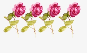 Transparent Flower Drawing Tumblr - Samsung Galaxy On7 (2016) 5.5" Fashion Trend Protecteur