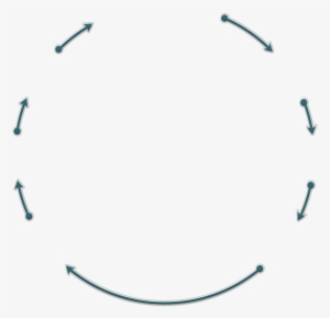 Circle-arrow