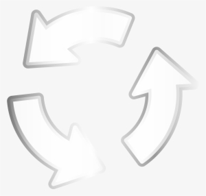 This Free Icons Png Design Of Recycler Steel Arrow