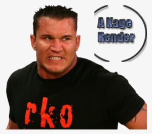 Randy Orton - Crew Cut