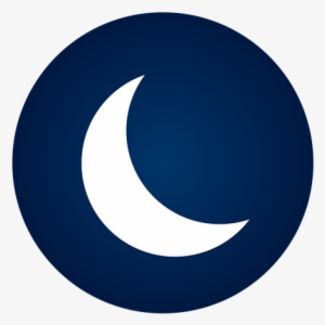 Moon Icon, Icon, Sign, Symbol Png And Vector - Portable Network Graphics
