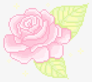 8 Bit Flower Gif