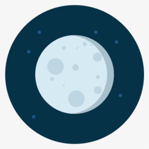 Moon Icon Vector - New York Times App Icon