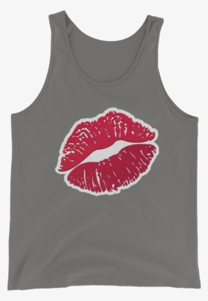 Men's Emoji Tank Top - Khabib Nurmagomedov