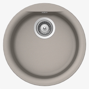 Schock Euro 17.13'' X 17.13'' Cristalite Dual Mount