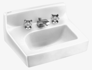Commercial Bathroom Sinks - American Standard Commercial Wall Hung Sink