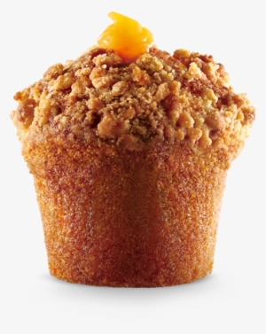 Mcdonald's Mango Yogurt Muffin - Cupcake
