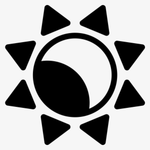 Png File - Sun And Moon Icon