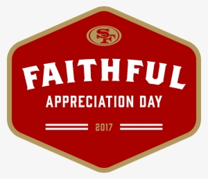 Faithful Appreciation Day - 49ers Beat The Saints