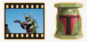 9 Boba - Return Of The Jedi Autographed 8x10