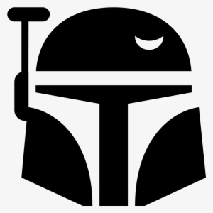 Download Svg Download Png - Bounty Hunter Star Wars Icon