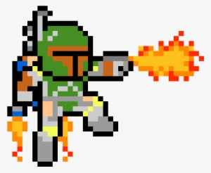 Boba Fett - Mm25: Mega Man And Mega Man X Official Complete Works