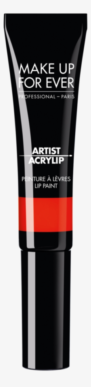 Lipstick Awards 2018 - Make Up For Ever Artist Acrylip 300 Orange 0.23 Oz/