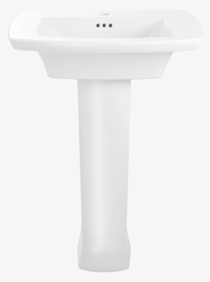 Edgemere Pedestal Sink - American Standard Evolution 24