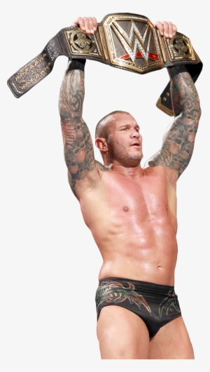 Randy Orton Png - Wwe Universal Championship Randy Orton