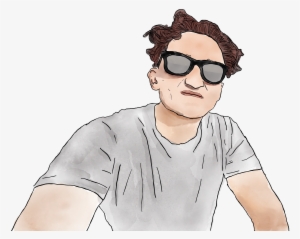 Skyline Foreground Casey Camera - Illustration