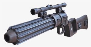 Ee-3 Boba Fett Blaster