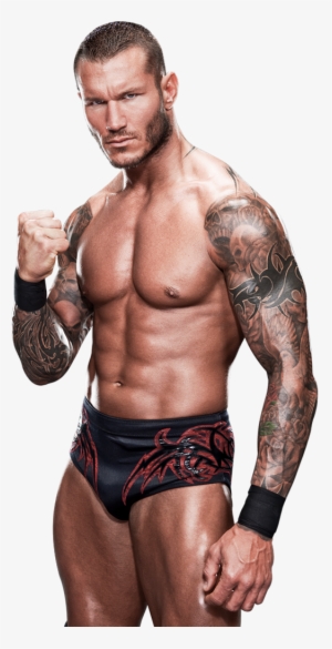 Wwe Rande Orten - Wwe Randy Orton Png