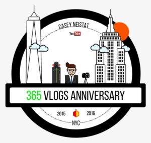 365 Vlogs Anniversary, Casey Neistat - Jurassic Park