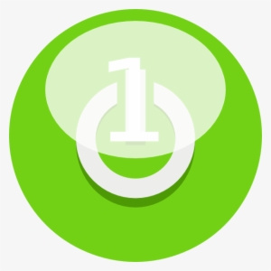 How To Set Use One Power Icon Png