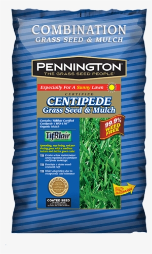 Pennington Tifblair Centipede & Mulch - 8.3 Lb. 1 Step For Bermudagrass Areas