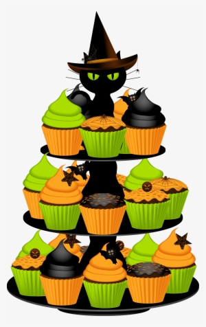 Candy Corn Clipart At Getdrawings - Halloween Birthday Cake Clip Art