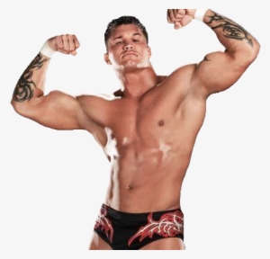 Randy Orton - Randy Orton 2003 Png