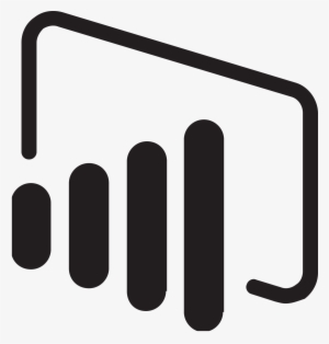 Power Icon Png - Power Bi Logo Png