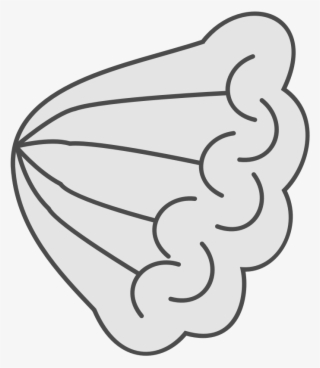 Air Blowing Svg Clip Arts 516 X 596 Px