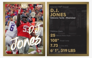 Draft Pickround - San Francisco 49ers