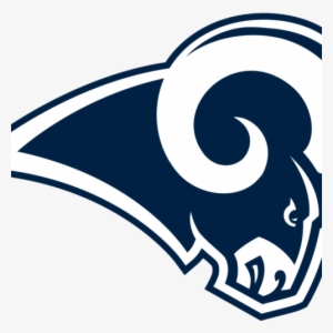 Los Angeles Rams Logo 4k