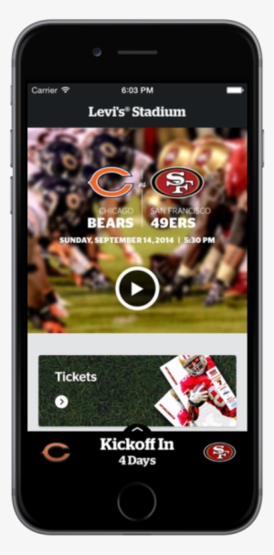 Screen568x568 Iphone6 Spacegrey Portrait - Stadium