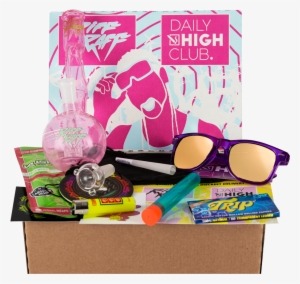 Daily High Club May 2018