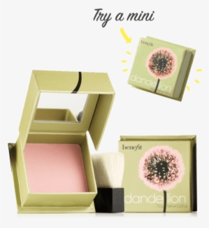 Dandelion Brightening Finishing Powder - Benefit Cosmetics Dandelion Finishing Powder