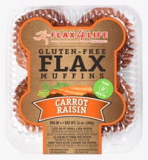 Carrot Raisin Muffins