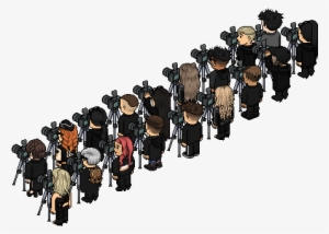 Paparazzi - Illustration