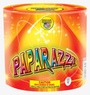 Paparazzi - Caffeinated Drink