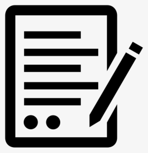 Freeuse Stock Collection Of Free Contents Order Form - Content Vector Png