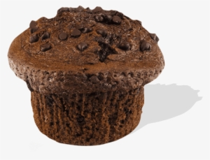 Double Choc Mega Muffin - Mega Muffins