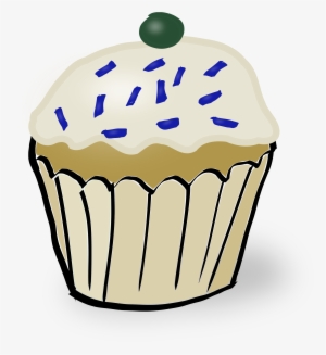 This Free Icons Png Design Of White Muffin